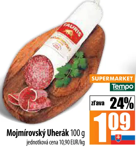 Mojmírovský Uherák