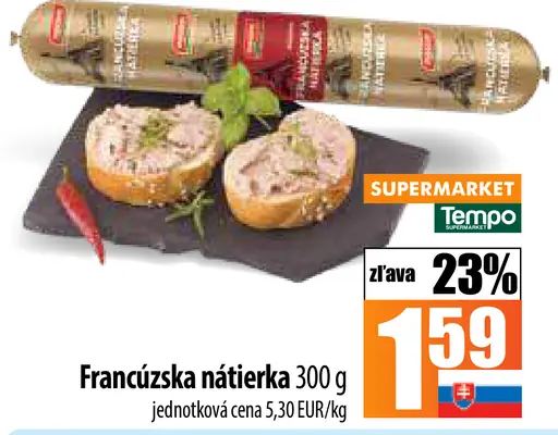 Francúzska nátierka