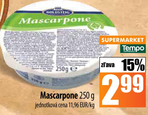 Rajo Mascarpone
