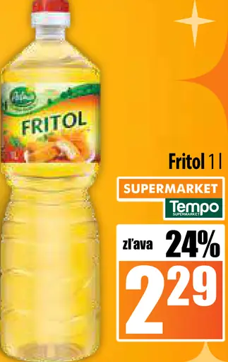Fritol Fritol olej