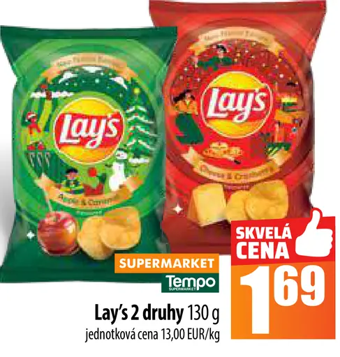 Lay's chipsy