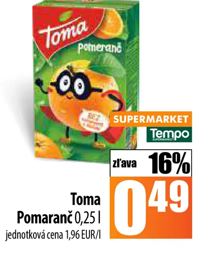 Toma Pomaranč
