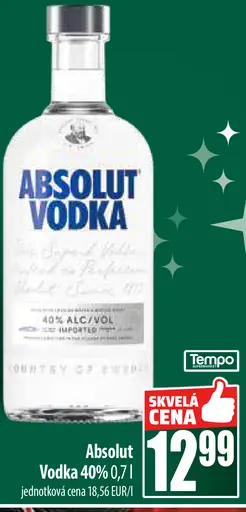 Absolut Vodka