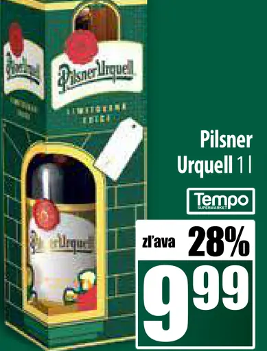 Pilsner Urquell