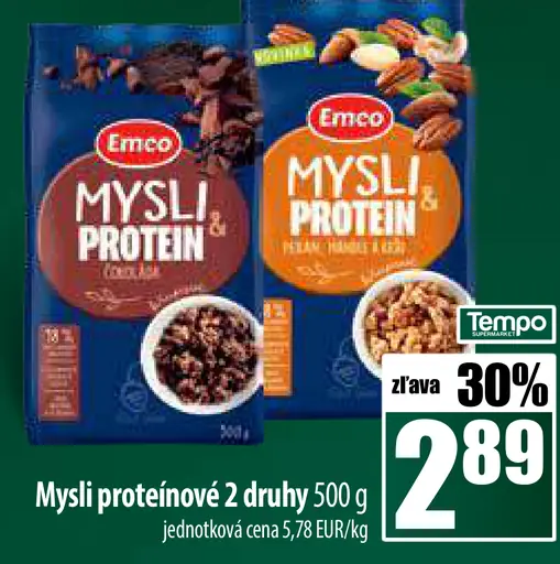 Emco Mysli Protein