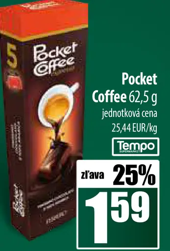 Pocket Coffee