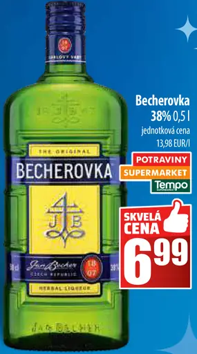 Becherovka