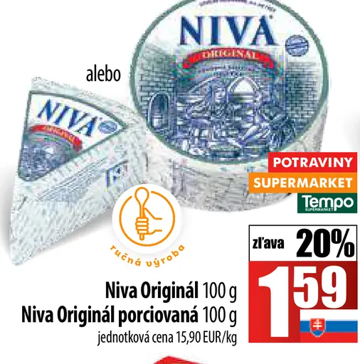 Niva Originál