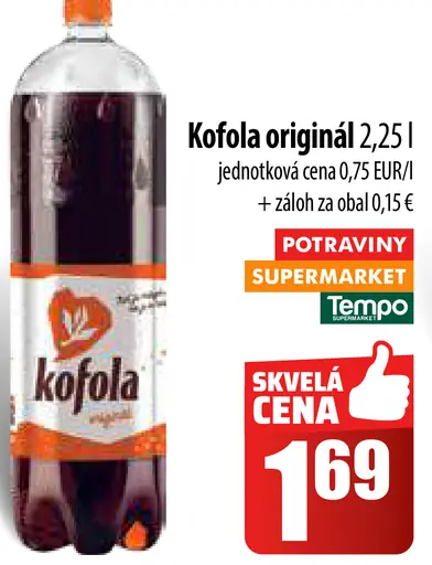 Kofola Original