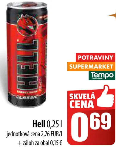 Hell Energy Drink