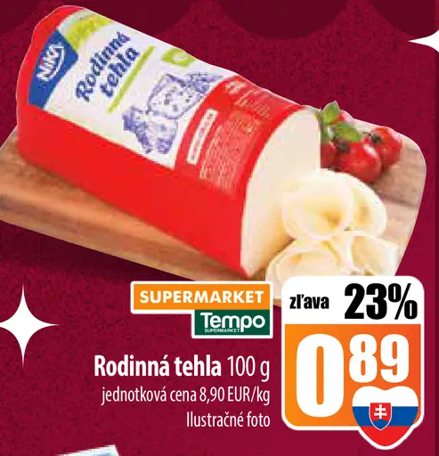 Gamma Rodinná tehla