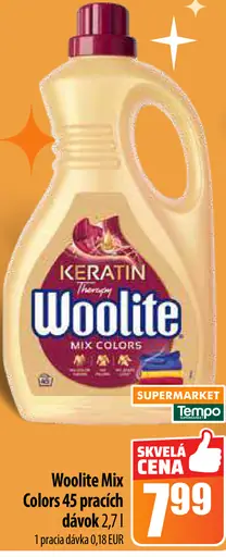 Woolite Mix Colors