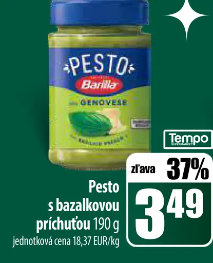 Barilla Pesto
