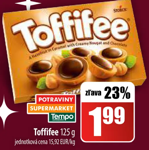 Toffifee