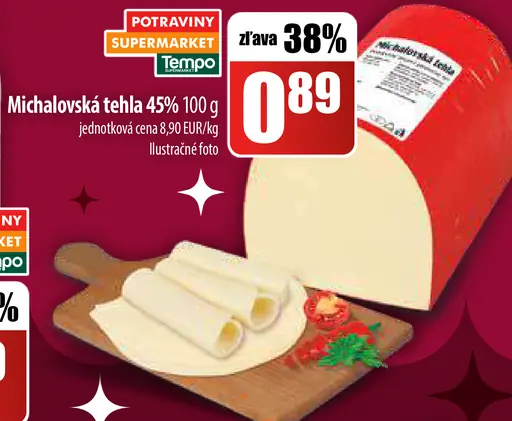 Michalovská tehla 45%