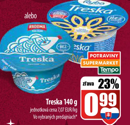 Treska Aro