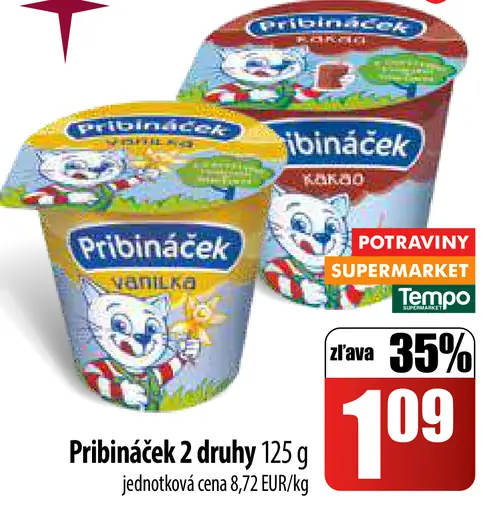 Pribináček