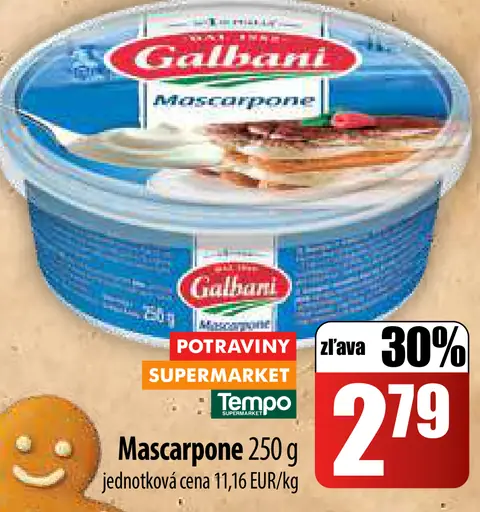 Galbani Mascarpone
