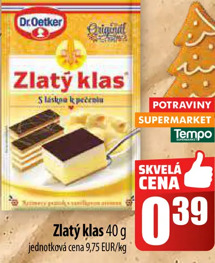 Zlatý klas