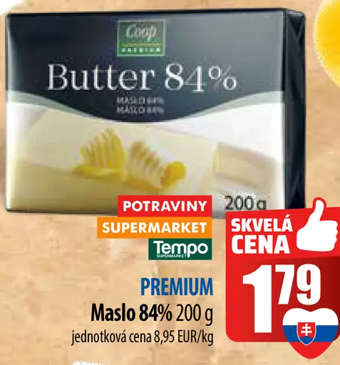 Coop Butter