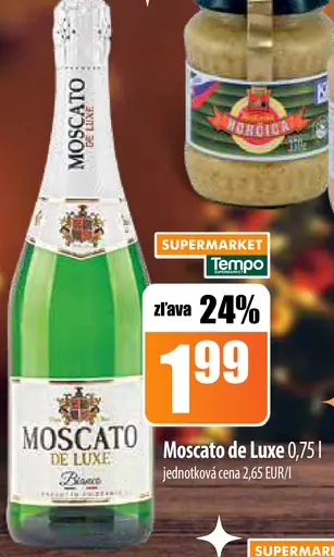 Moscato de Luxe