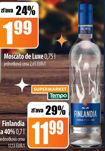 Finlandia Vodka