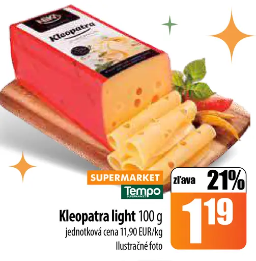 Kleopatra light