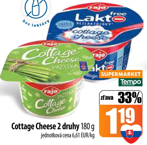 Zajo Cottage Cheese