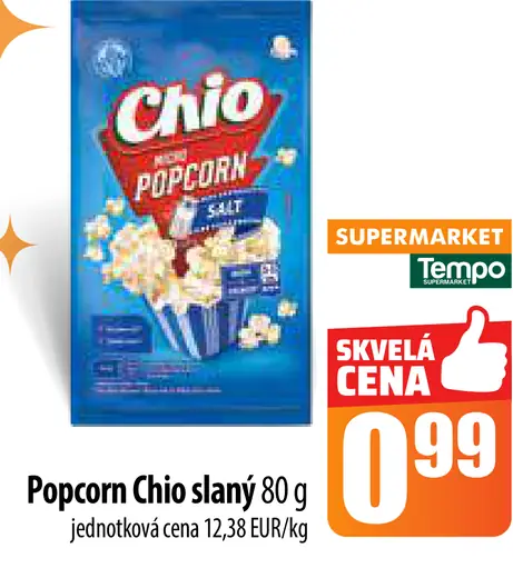 Chio Popcorn