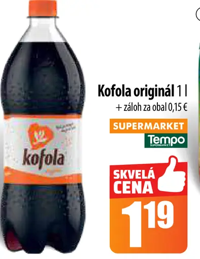 Kofola Original