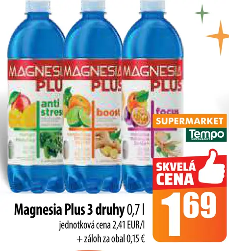 Magnesia Plus