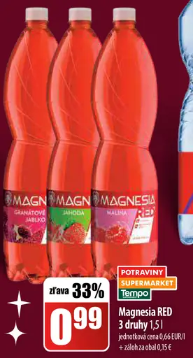 Magnesia RED