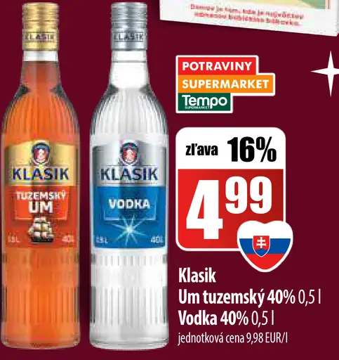 Klasik Um tuzemský