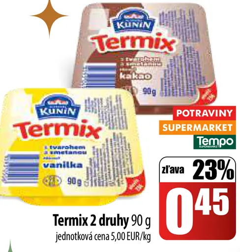 Kunín Termix