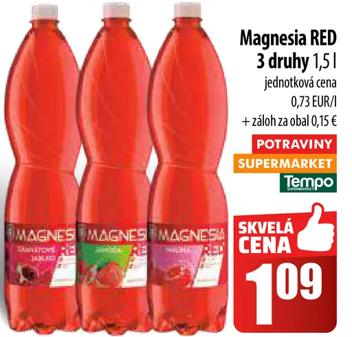 Magnesia RED
