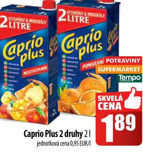 Caprio Plus