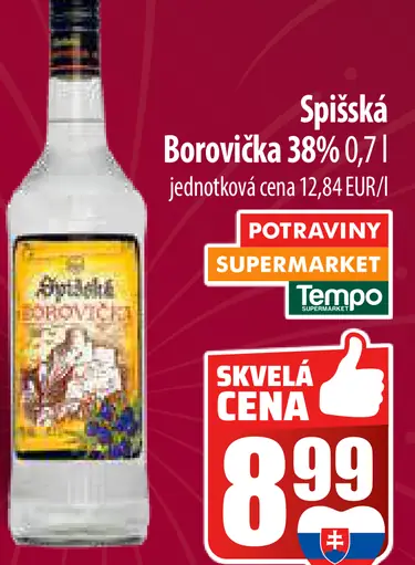 Spišská Borovička