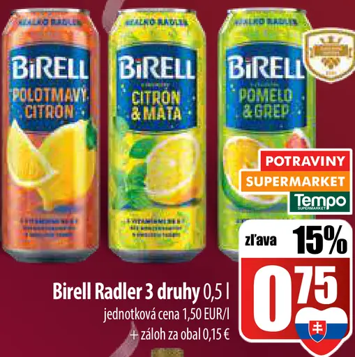 Birell Radler