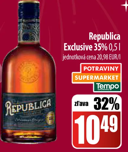 Republica Exclusive