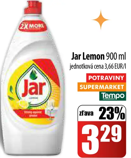 Jar Lemon