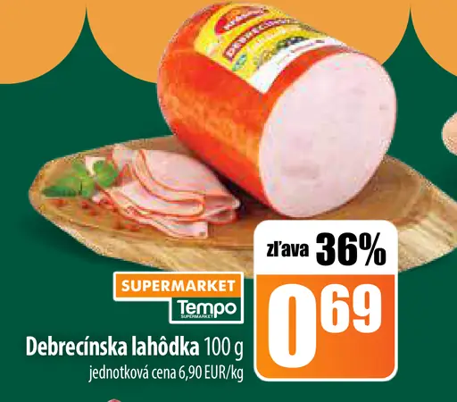 Debrecínska lahôdka