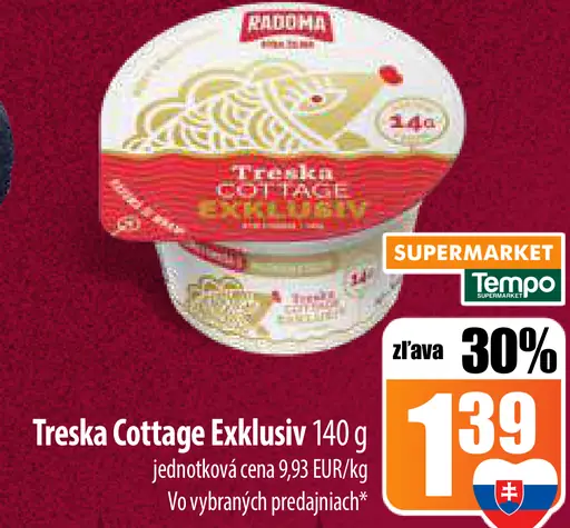 Radoma Treska Cottage Exkluziv