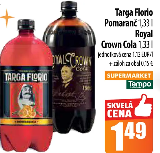 Targa Florio/Royal Crown Cola