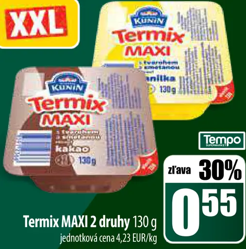 Kunin Termix Maxi