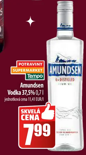 Amundsen vodka