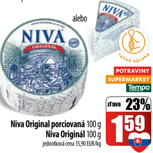 Niva Originál
