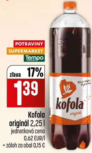 Kofola Original