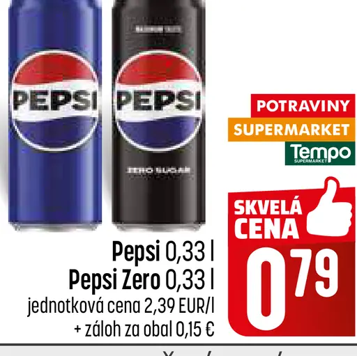 Pepsi Cola
