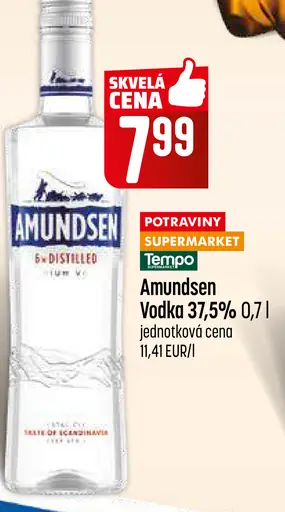 Amundsen vodka