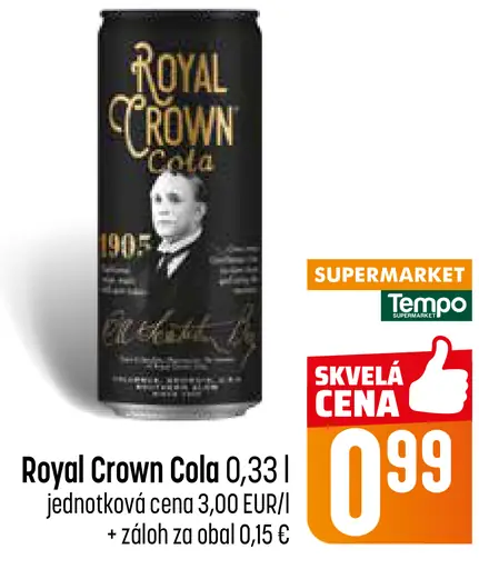 Royal Crown Cola